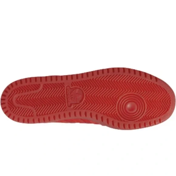 adidas Originals Top Ten Hi Vivid Red RB Triple High GX2079 new with box men SZ - Picture 6 of 6